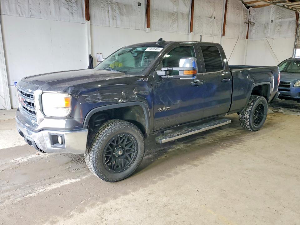 Продаж на аукціоні авто 2015 Gmc Sierra, vin: 1GTV2UEC3FZ147833, номер лоту: 77506485