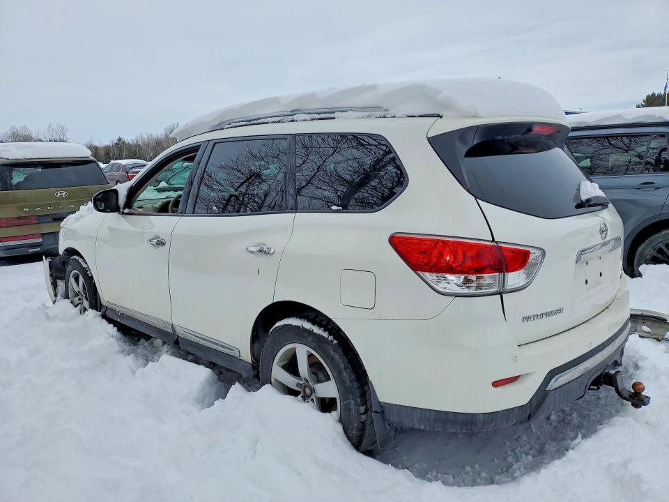 77002885 :رقم المزاد ، 5N1AR2MM1EC602359 vin ، 2014 Nissan Pathfinder مزاد بيع
