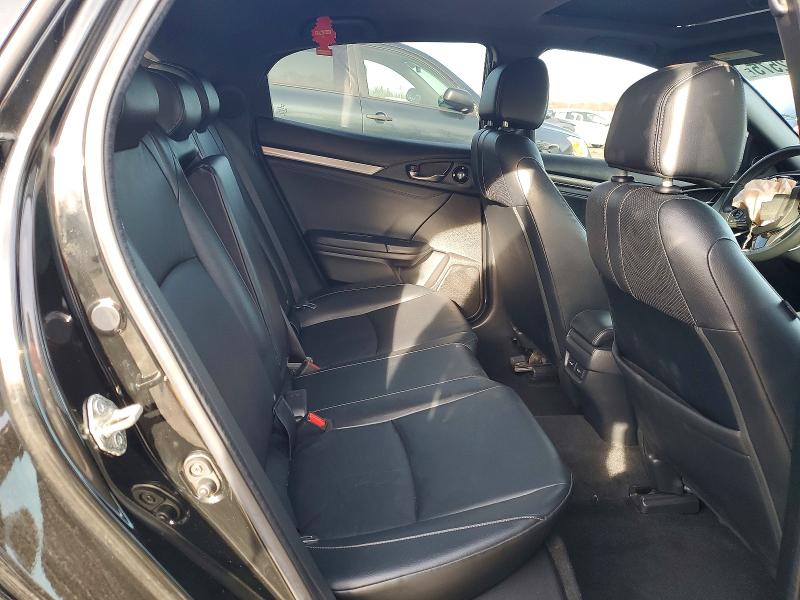Продажа на аукционе авто 2017 Honda Civic, vin: SHHFK7H91HU417932, номер лота: 78452575