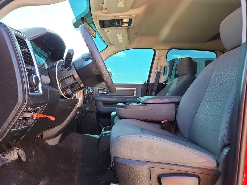 Продаж на аукціоні авто 2018 Ram 1500, vin: 1C6RR6TT8JS143071, номер лоту: 77369545