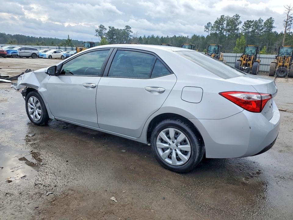 76798105 :رقم المزاد ، 2T1BURHE8EC152767 vin ، 2014 Toyota Corolla مزاد بيع