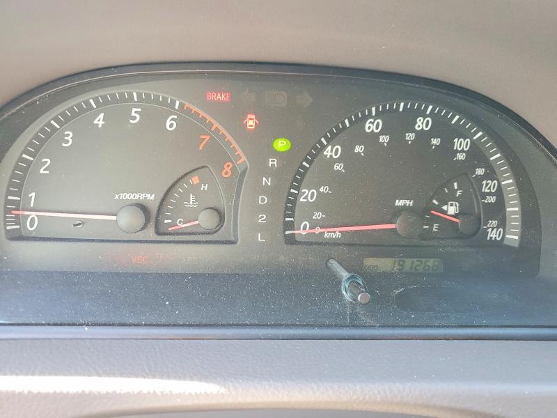 Aukcja sprzedaży 2002 Toyota Camry, vin: JTDBE32K920130808, numer aukcji: 78373935