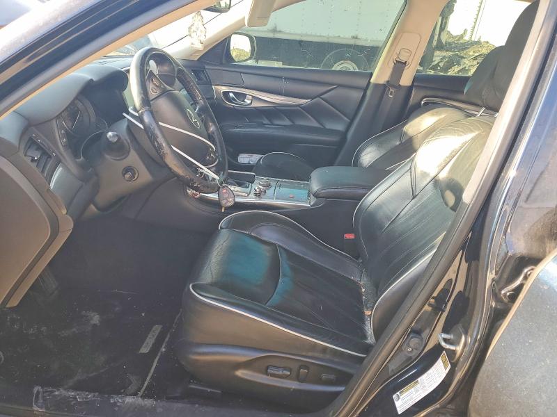 Aukcja sprzedaży 2017 Infiniti Q70, vin: JN1BY1AR8HM770152, numer aukcji: 76841305