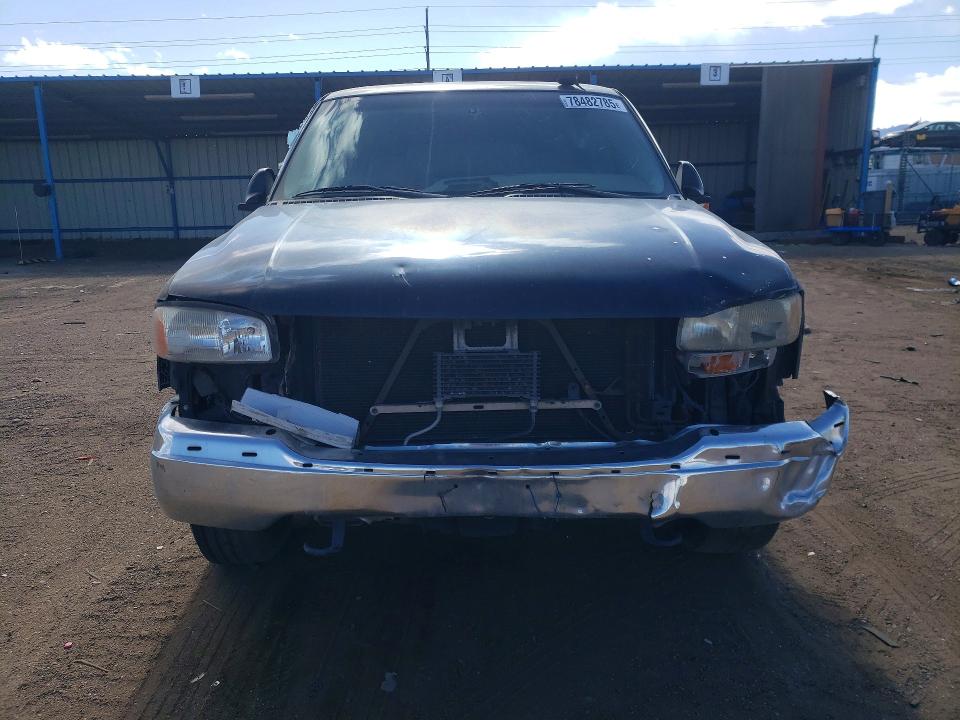 78482785 :رقم المزاد ، 3GKEC16ZX4G219563 vin ، 2004 Gmc Yukon Xl مزاد بيع