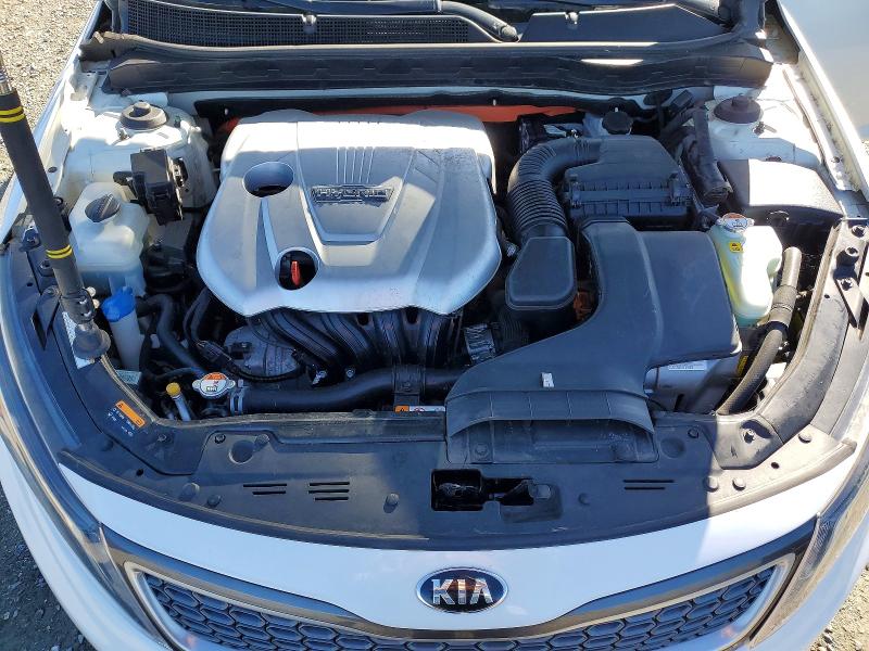 2016 Kia Optima მანქანა იყიდება აუქციონზე, vin: KNAGN4AD8G5099010, აუქციონის ნომერი: 77237375