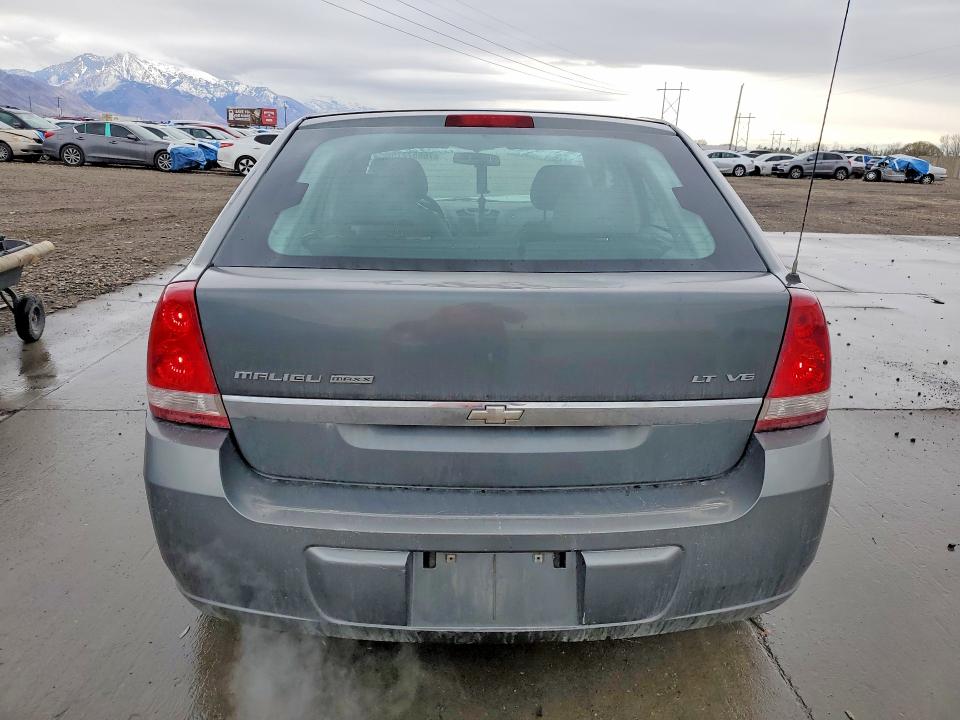 76657275 :رقم المزاد ، 1G1ZT63836F170452 vin ، 2006 Chevrolet Malibu مزاد بيع