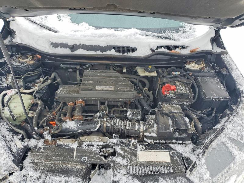 Aukcja sprzedaży 2017 Honda Cr-v, vin: 2HKRW2H2XHH134455, numer aukcji: 76516115