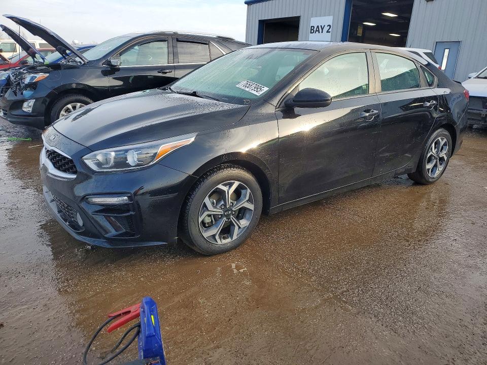 Aukcja sprzedaży 2020 Kia Forte, vin: 3KPF24AD2LE174130, numer aukcji: 76587995
