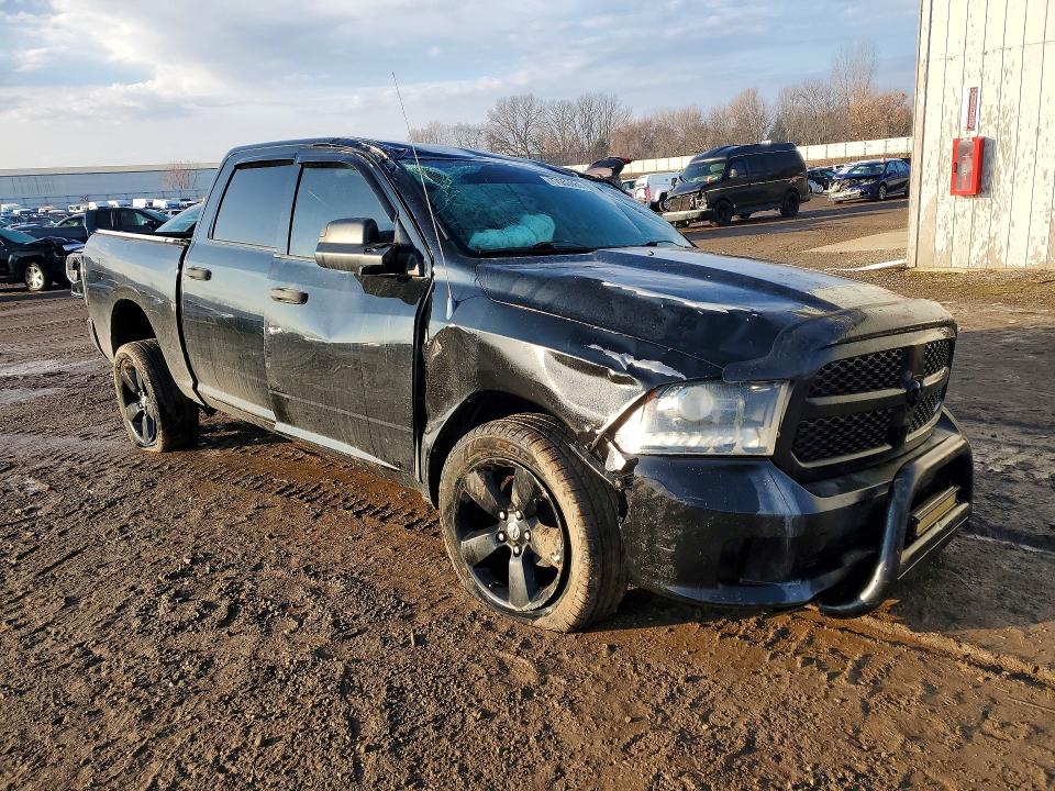 Aukcja sprzedaży 2014 Ram 1500, vin: 1C6RR7KT1ES137626, numer aukcji: 77553065