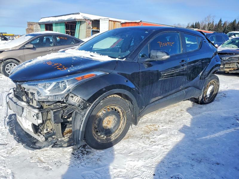 Продажа на аукционе авто 2019 Toyota C-hr, vin: NMTKHMBX0KR071300, номер лота: 73069725