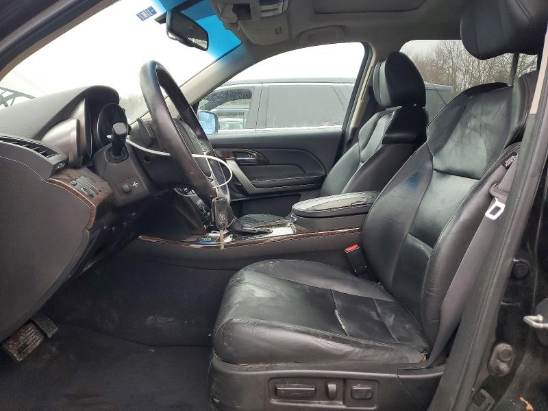 78578205 :رقم المزاد ، 2HNYD2H68AH509904 vin ، 2010 Acura Mdx مزاد بيع