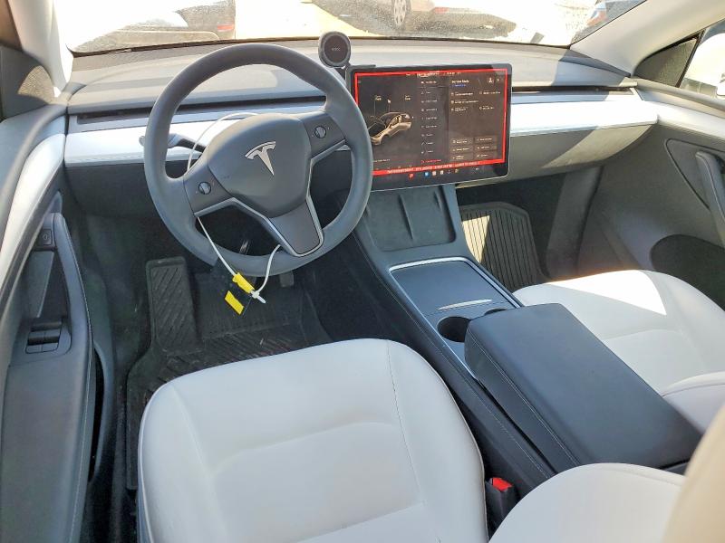 2023 Tesla Model Y მანქანა იყიდება აუქციონზე, vin: 7SAYGDEE6PF638911, აუქციონის ნომერი: 78903825