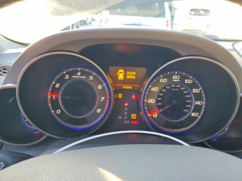 76492715 :رقم المزاد ، 2HNYD28688H547644 vin ، 2008 Acura Mdx مزاد بيع