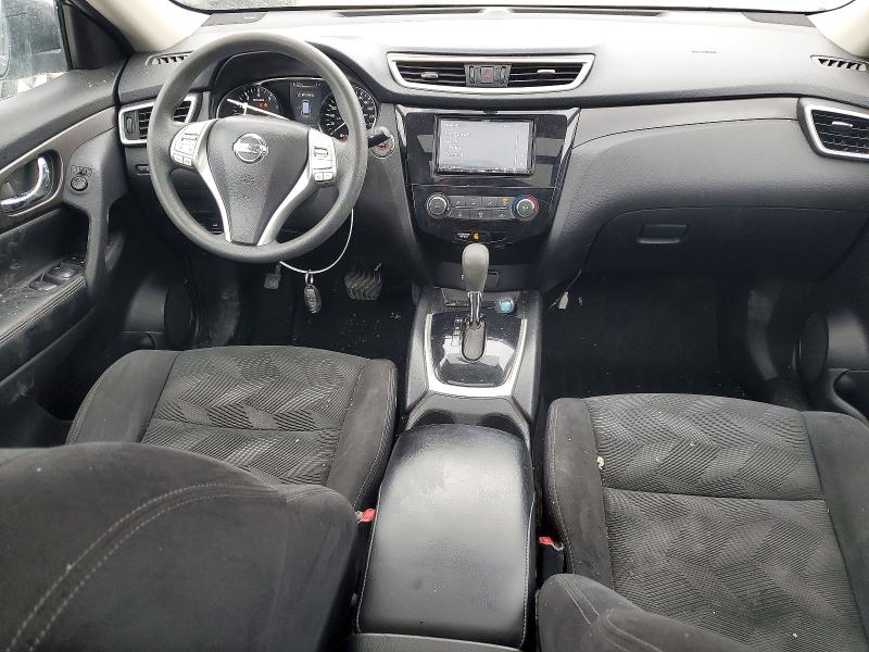 2014 Nissan Rogue მანქანა იყიდება აუქციონზე, vin: 5N1AT2MV4EC833962, აუქციონის ნომერი: 76709405
