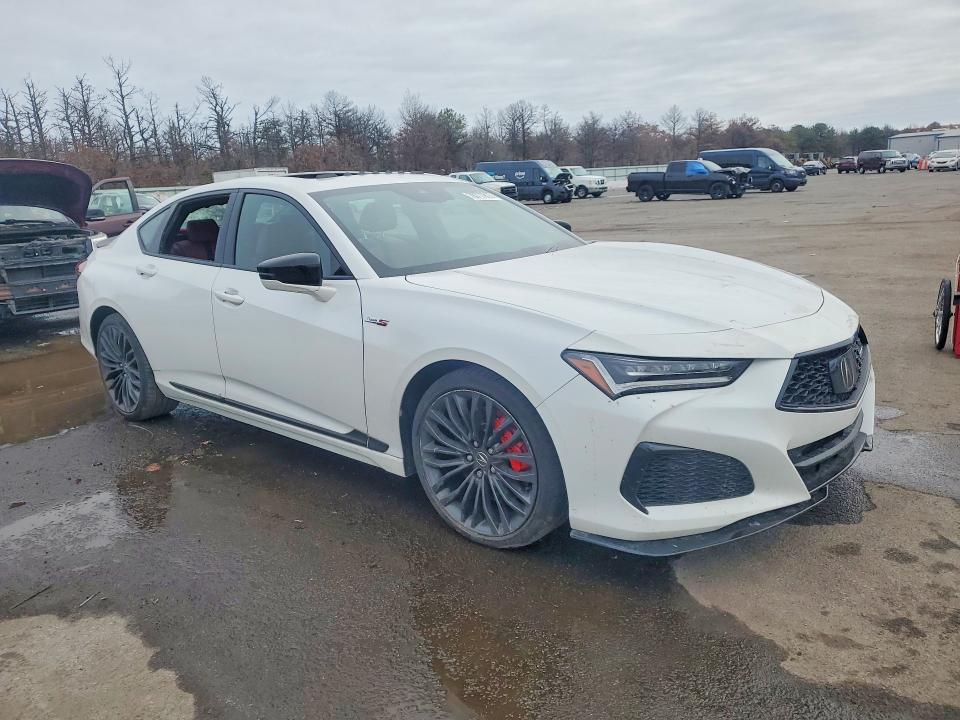 76711815 :رقم المزاد ، 19UUB7F07NA002391 vin ، 2022 Acura Tlx مزاد بيع