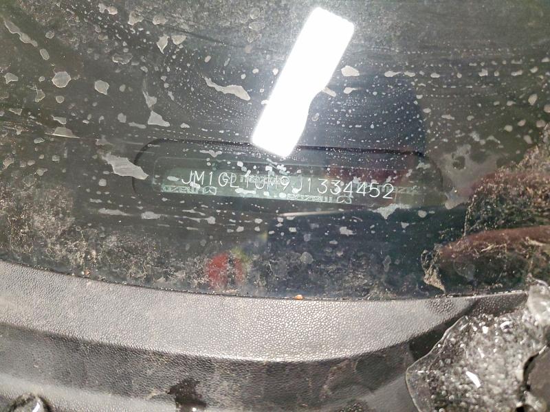 Aukcja sprzedaży 2018 Mazda 6, vin: JM1GL1UM9J1334452, numer aukcji: 76567785