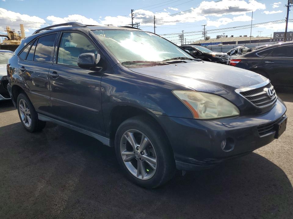 Продажа на аукционе авто 2006 Lexus Rx, vin: JTJHW31U160010563, номер лота: 78171545
