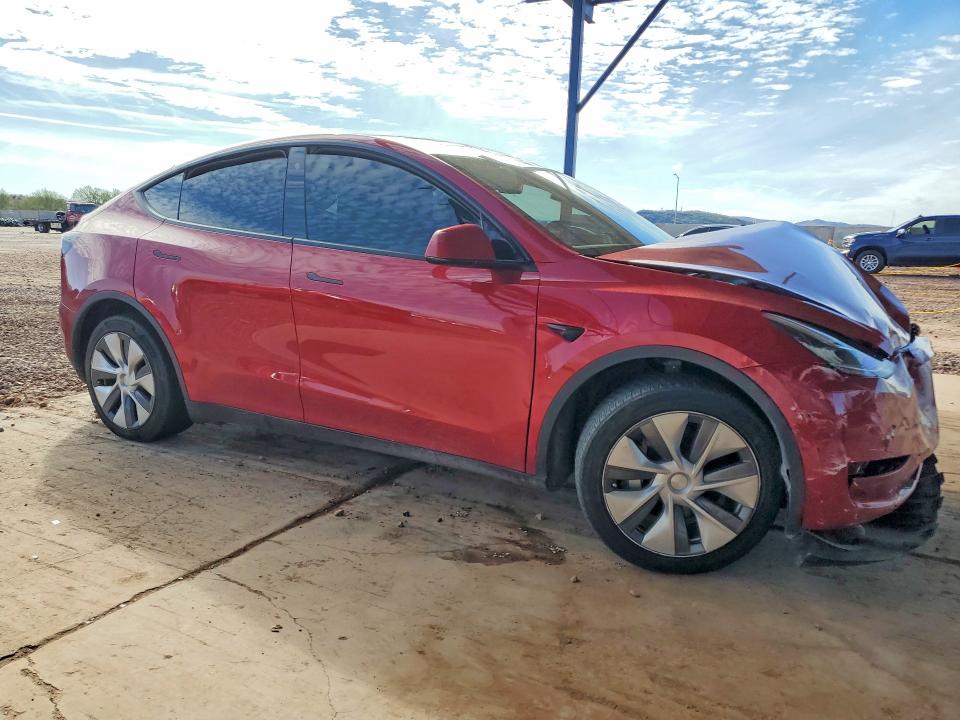 Aukcja sprzedaży 2023 Tesla Model Y, vin: 7SAYGDEE9PA101530, numer aukcji: 78118175