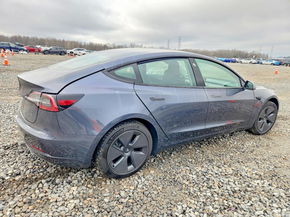 2023 Tesla Model 3 მანქანა იყიდება აუქციონზე, vin: 5YJ3E1EA6PF403093, აუქციონის ნომერი: 76692965