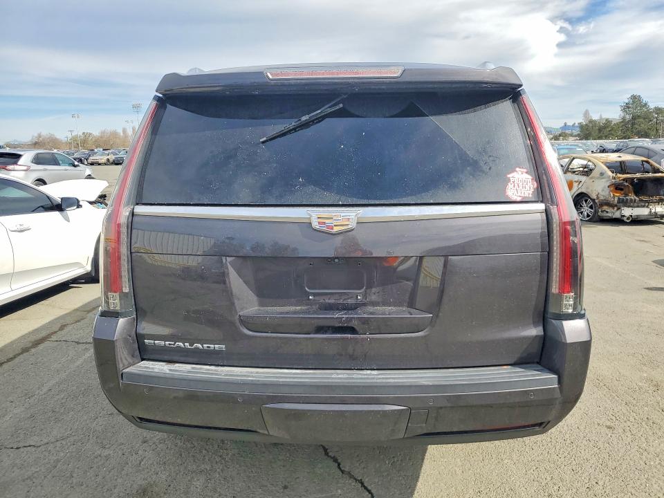 Продажа на аукционе авто 2017 Cadillac Escalade, vin: 1GYS4BKJ4HR405830, номер лота: 78364015