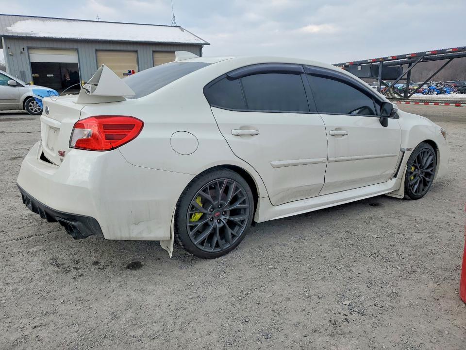 Aukcja sprzedaży 2018 Subaru Wrx, vin: JF1VA2M67J9821905, numer aukcji: 76639065