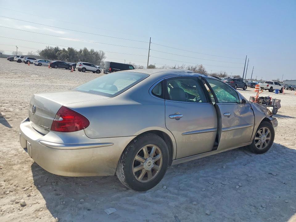 2007 Buick Lacrosse მანქანა იყიდება აუქციონზე, vin: 2G4WD552471191695, აუქციონის ნომერი: 77097955