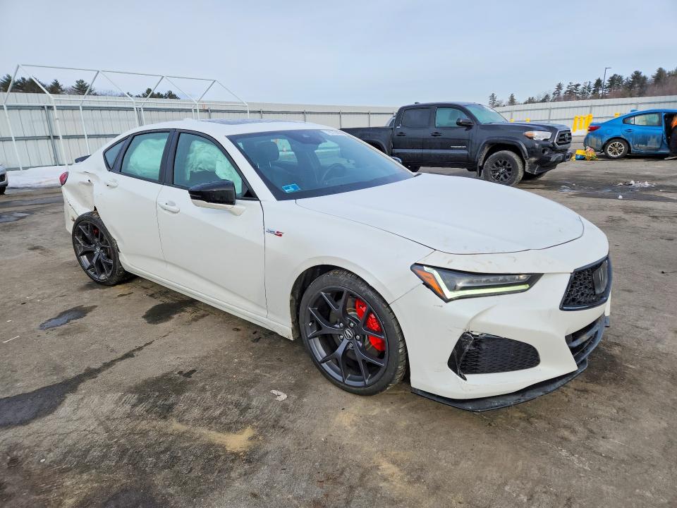 Aukcja sprzedaży 2023 Acura Tlx, vin: 19UUB7F93PA002048, numer aukcji: 78179445