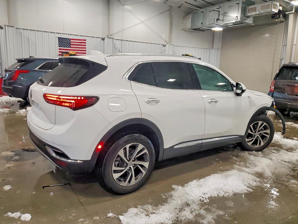 Aukcja sprzedaży 2023 Buick Envision, vin: LRBFZPR43PD230860, numer aukcji: 74836805
