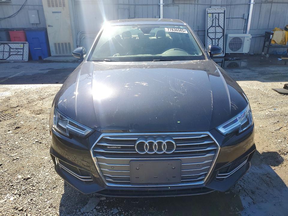 Продаж на аукціоні авто 2017 Audi A4, vin: WAUENAF42HN047713, номер лоту: 77836585