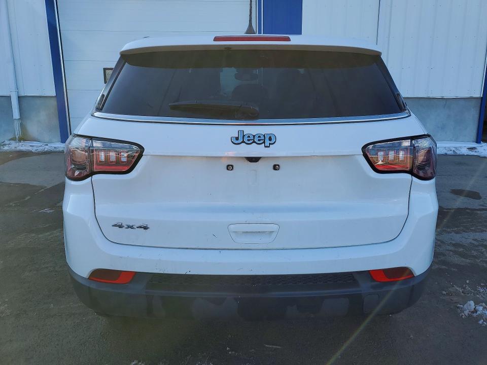 Продаж на аукціоні авто 2025 Jeep Compass, vin: 3C4NJDAN1ST519908, номер лоту: 76132155