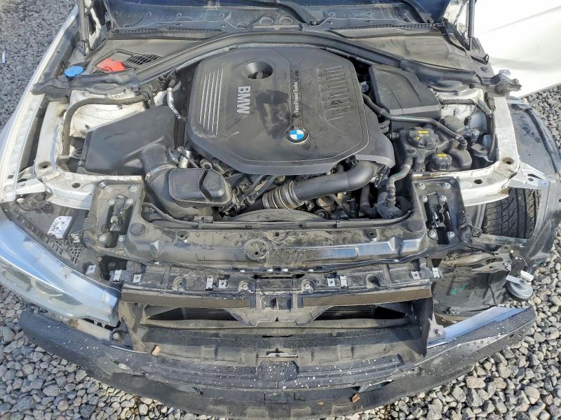 77149235 :رقم المزاد ، WBA8B3G5XJNV01429 vin ، 2018 Bmw 340 مزاد بيع