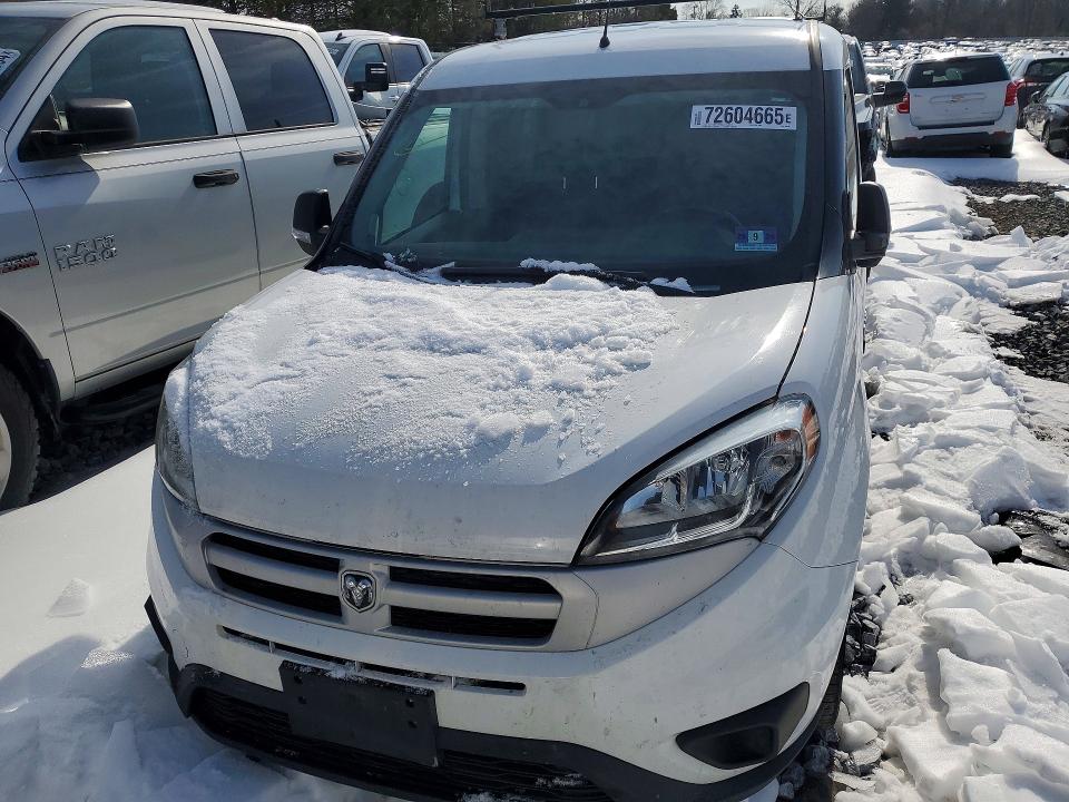 Aukcja sprzedaży 2016 Ram Promaster City, vin: ZFBERFBT0G6B05186, numer aukcji: 72604665