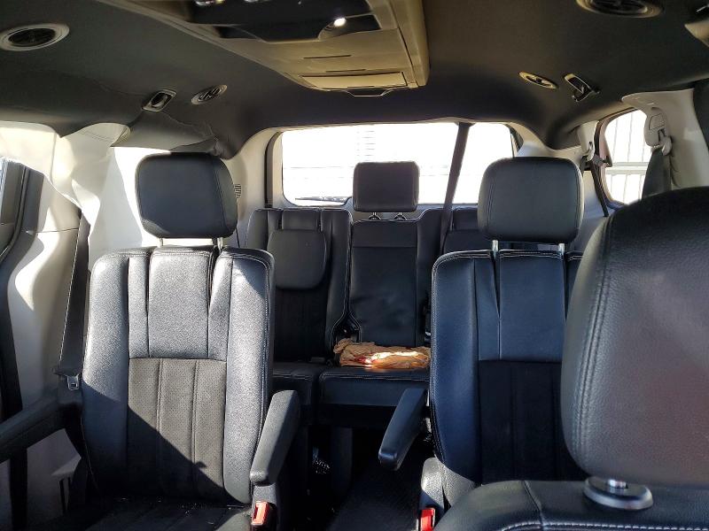 2020 Dodge Grand Caravan მანქანა იყიდება აუქციონზე, vin: 2C4RDGCG6LR246719, აუქციონის ნომერი: 75577875