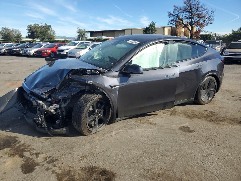 Aukcja sprzedaży 2026 Tesla Model Y, vin: 7SAYGDED7TF417173, numer aukcji: 79553595