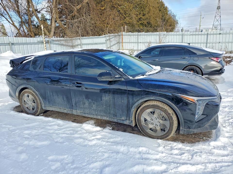 Продаж на аукціоні авто 2025 Kia K4, vin: 3KPFT4DEXSE128979, номер лоту: 78533855