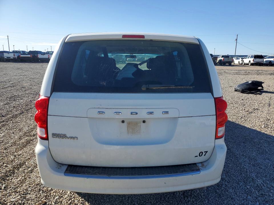 78433165 :رقم المزاد ، 2C4RDGBG3DR790002 vin ، 2013 Dodge Grand Caravan مزاد بيع