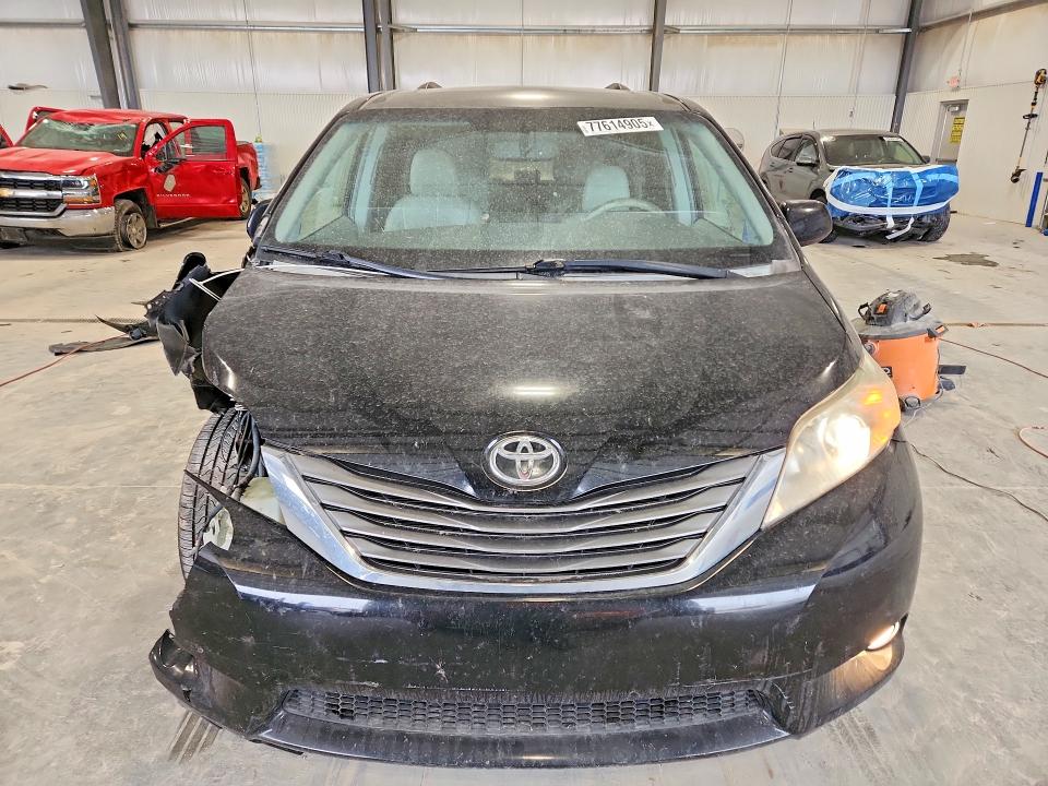 Aukcja sprzedaży 2014 Toyota Sienna, vin: 5TDYK3DC8ES492171, numer aukcji: 77614905