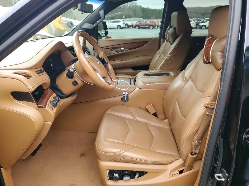 Продажа на аукционе авто 2017 Cadillac Escalade, vin: 1GYS4DKJ5HR227986, номер лота: 77839625