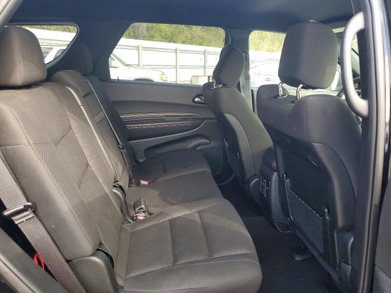 77928975 :رقم المزاد ، 1C4RDHDGXSC544721 vin ، 2025 Dodge Durango مزاد بيع