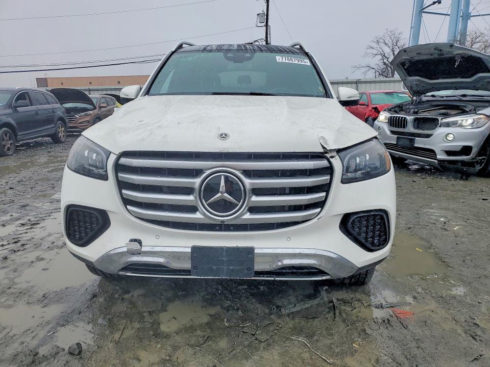 Aukcja sprzedaży 2025 Mercedes-benz Gls, vin: NJ2427E, numer aukcji: 77887995