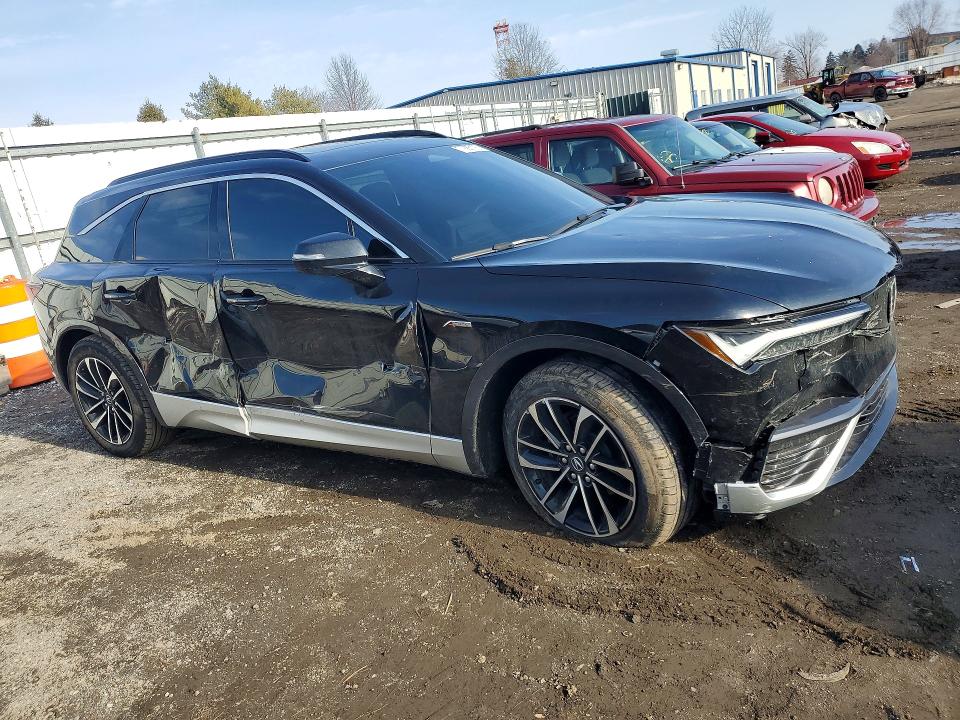 Продажа на аукционе авто 2024 Acura Zdx, vin: 4W5KHNRL6RZ508898, номер лота: 77885175