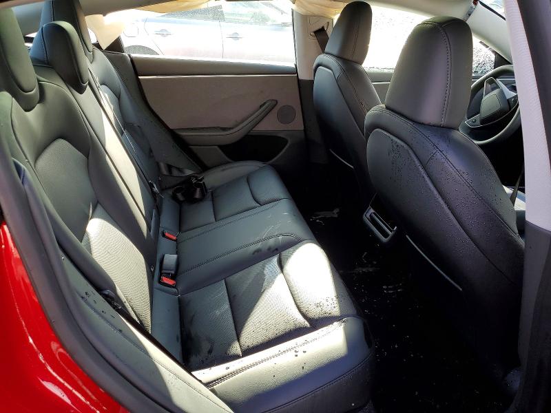 2025 Tesla Model 3 მანქანა იყიდება აუქციონზე, vin: 5YJ3E1EA0SF058510, აუქციონის ნომერი: 78081025