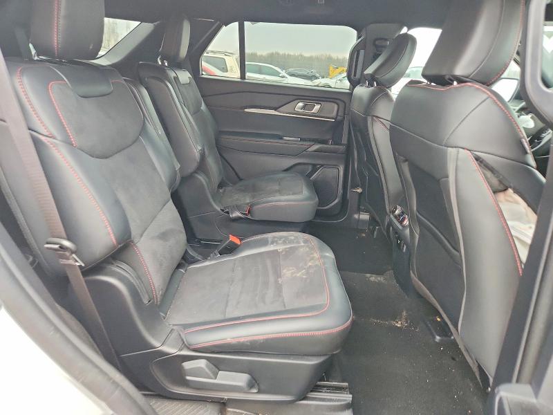 77505335 :رقم المزاد ، 1FMWK8GC6SGB18384 vin ، 2025 Ford Explorer مزاد بيع