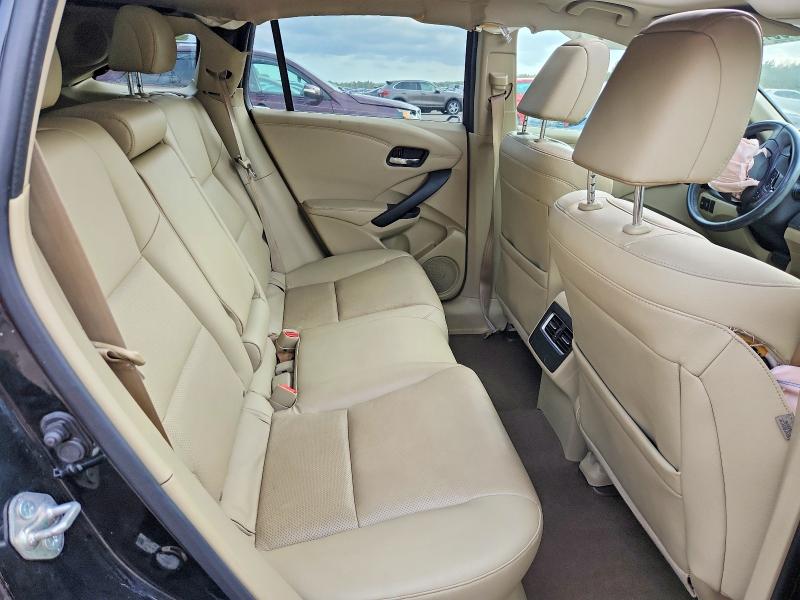 Продаж на аукціоні авто 2017 Acura Rdx, vin: 5J8TB3H54HL009305, номер лоту: 78617165