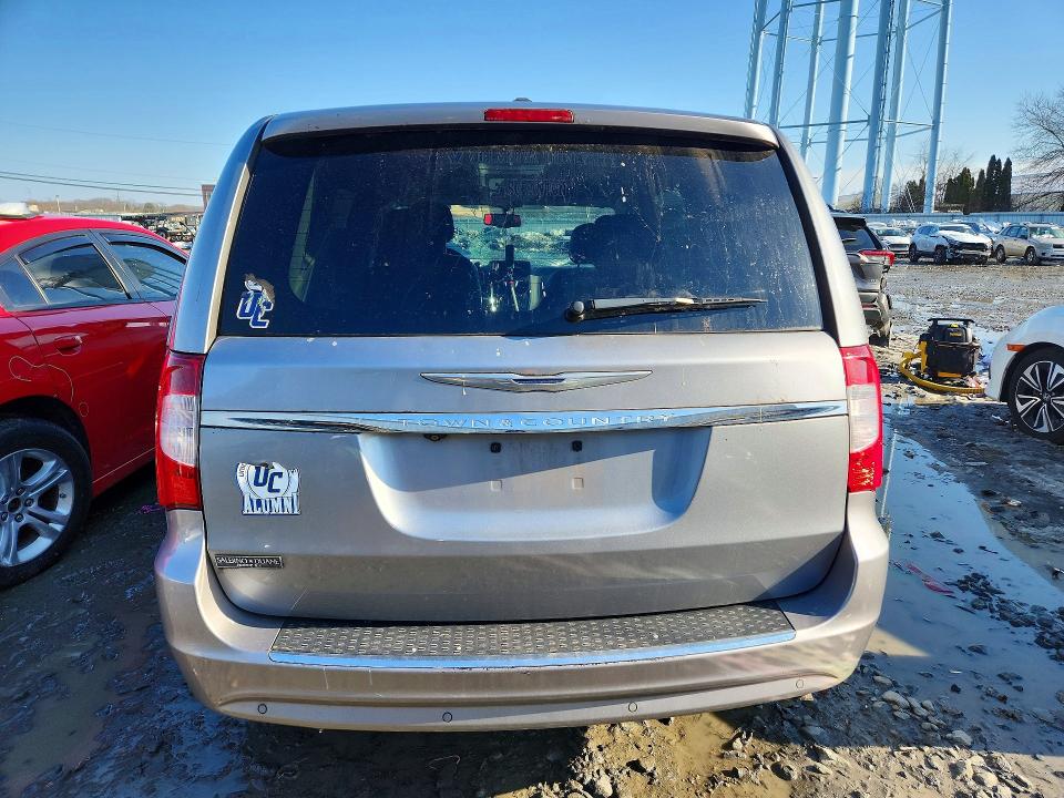 Продаж на аукціоні авто 2015 Chrysler Town & Country, vin: 2C4RC1CGXFR521335, номер лоту: 79367685