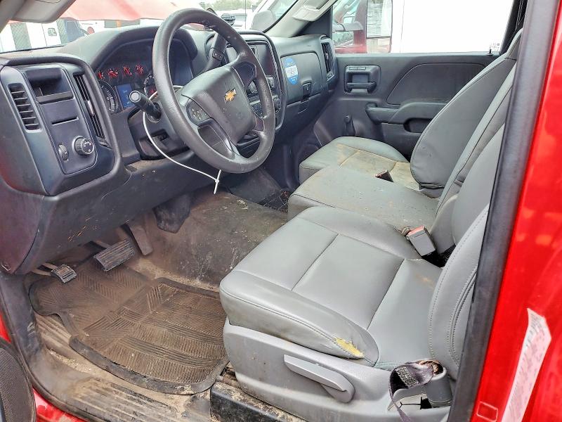 45882926 :رقم المزاد ، 1GC0CUEG7HZ205908 vin ، 2017 Chevrolet Silverado مزاد بيع
