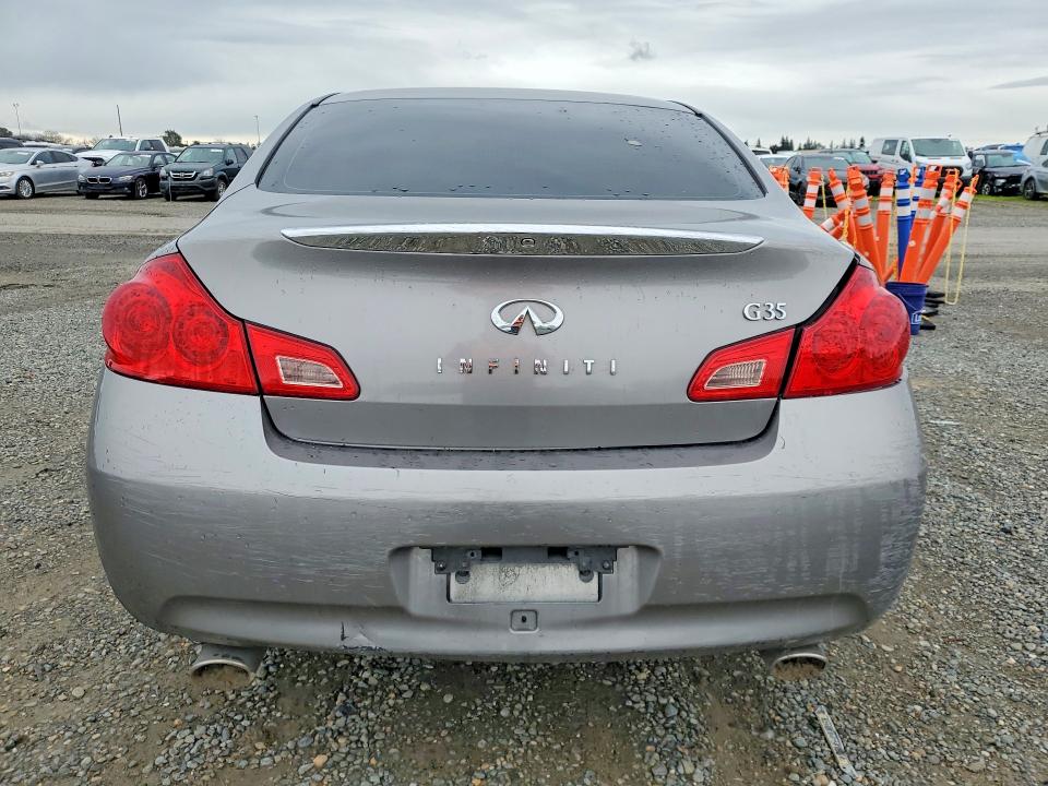 Продажа на аукционе авто 2007 Infiniti G35, vin: JNKBV61E77M726396, номер лота: 77356905
