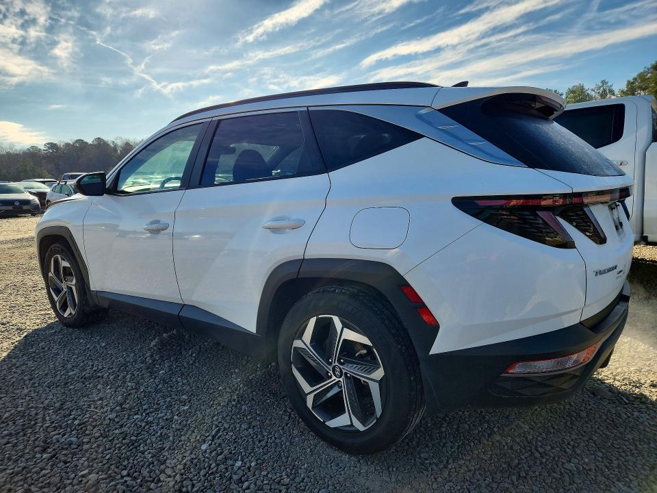2023 Hyundai Tucson მანქანა იყიდება აუქციონზე, vin: 5NMJF3AE6PH250769, აუქციონის ნომერი: 77825505