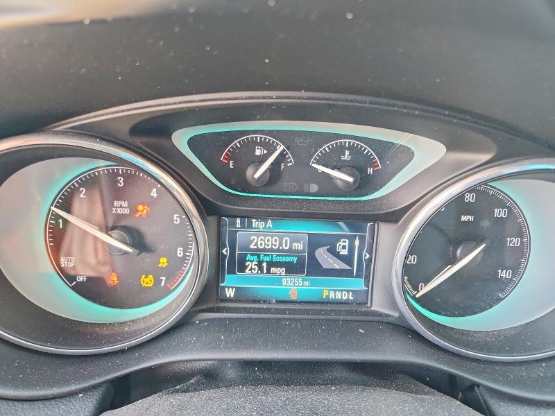 Aukcja sprzedaży 2017 Buick Envision, vin: LRBFXCSA9HD096646, numer aukcji: 78173765
