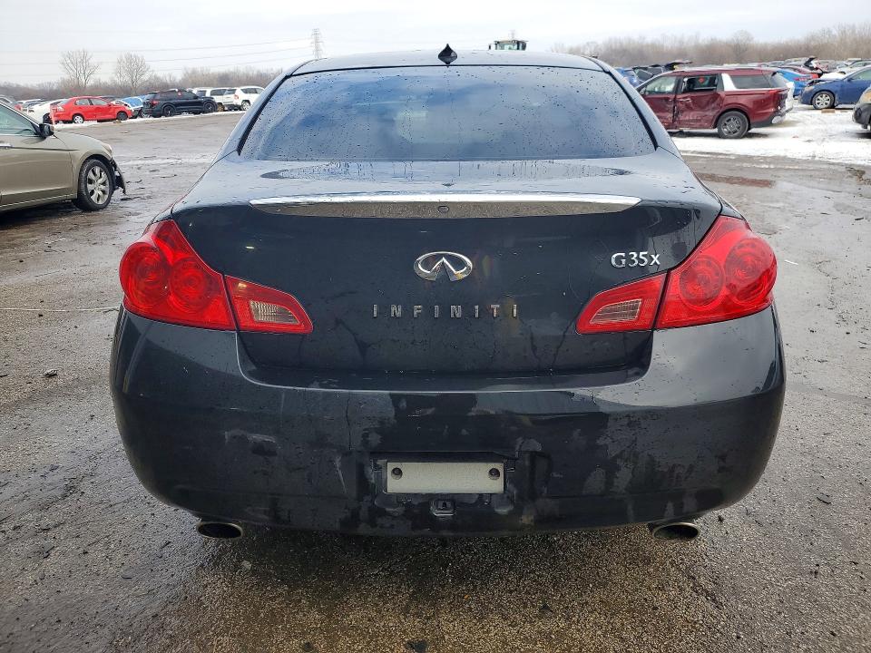 Продажа на аукционе авто 2008 Infiniti G35, vin: JNKBV61FX8M277869, номер лота: 76058325